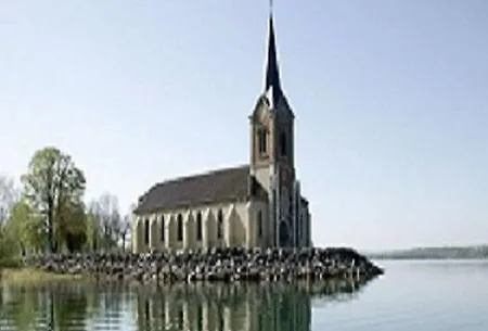 Campingplatz Mobile Deluxe La Forge Thonnance-les-Moulins