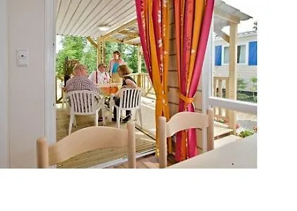 Mobile Deluxe La Forge 5* Thonnance-les-Moulins