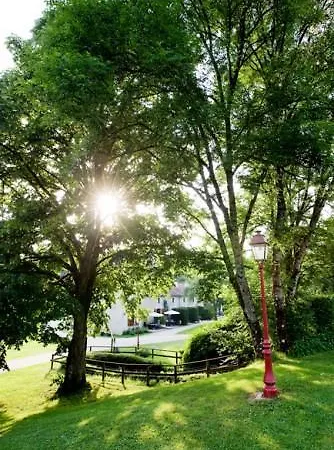 Mobile Deluxe La Forge Campingplatz Thonnance-les-Moulins