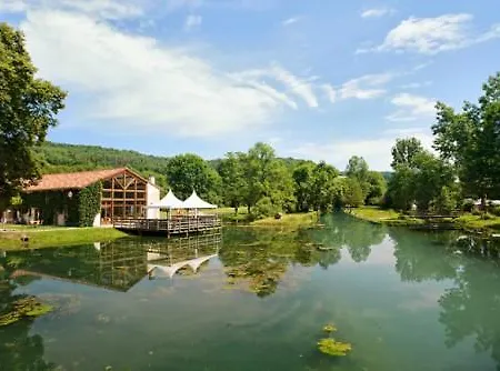 Campingplatz Mobile Deluxe La Forge 5*