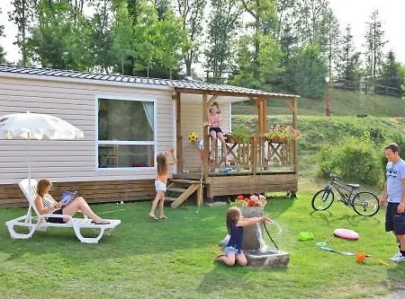 Campingplatz Mobile Deluxe La Forge Thonnance-les-Moulins