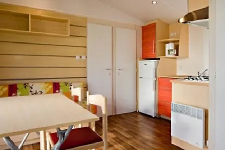 Campingplatz Mobile Deluxe La Forge Thonnance-les-Moulins