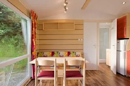 Mobile Deluxe La Forge Campingplatz Thonnance-les-Moulins