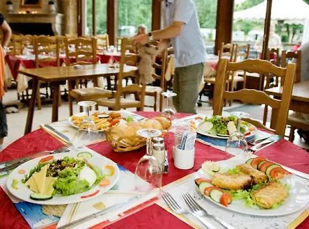 Campingplatz Mobile Deluxe La Forge Thonnance-les-Moulins